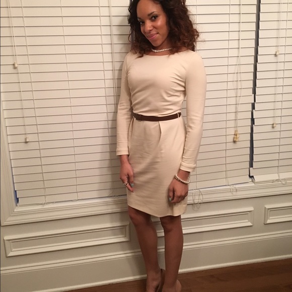 White Gucci dress