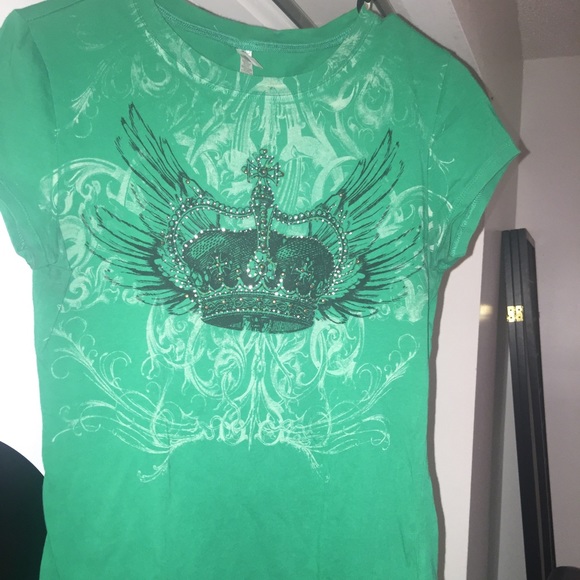 T-shirt cotton stretch