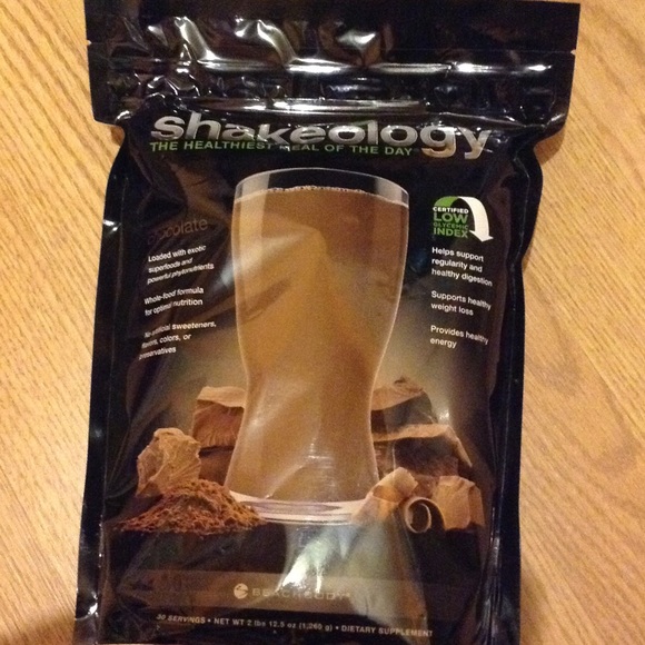 Chocolate Shakeology
