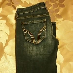 Hollister skinny jeans