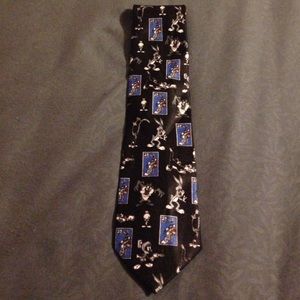 Looney Tunes men's necktie