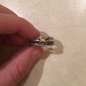 David yurman ring