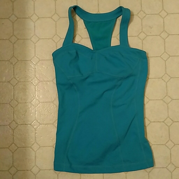 Zella tank top