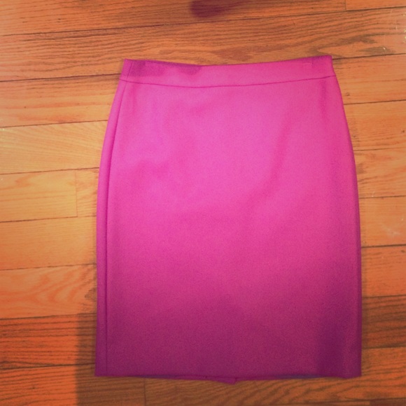 New tags jcrew wool skirt