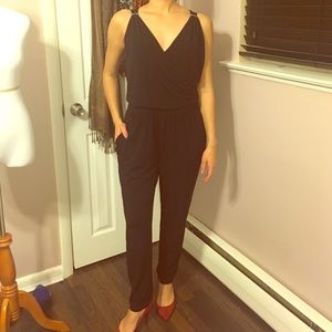 White House Black Market Jumpsuit