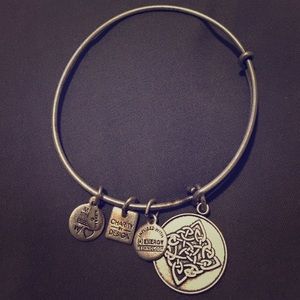 Alex and Ani bracelet