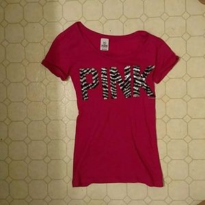 Pink T-shirt