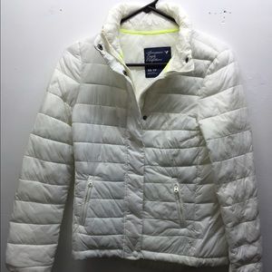 Puffer jacket