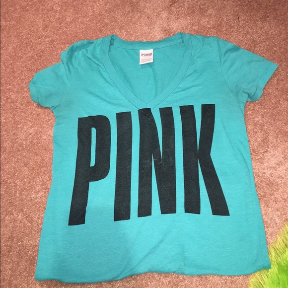 Pink shirt
