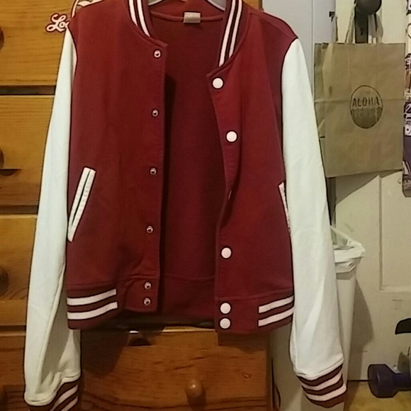 Varsity Jacket