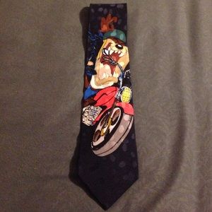 Looney Tunes men's necktie
