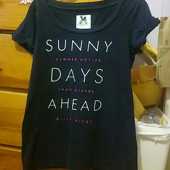 Gilly Hicks Top