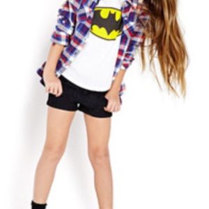 batman muscle tee