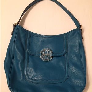 Tory Burch Amanda Classic Hobo