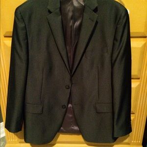 Men's Silver Sportscoat