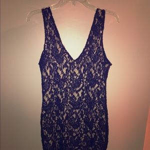 Rome & Juliet Couture Dress