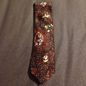Looney Tunes men's necktie
