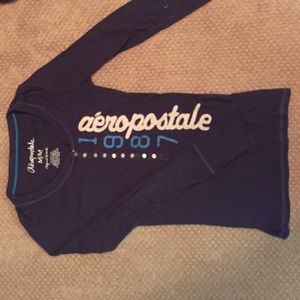 Long sleeve Aeropostale shirt