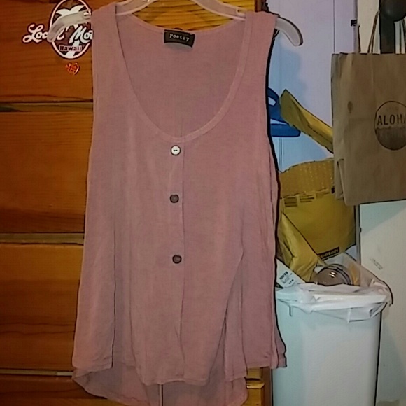 Tank top