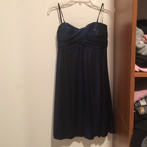 Blue Dress
