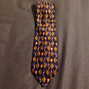 Looney Tunes men's necktie