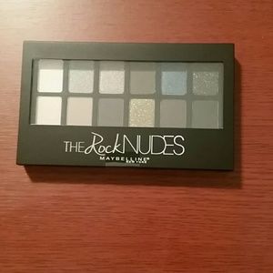 Maybelline The Rock Nudes