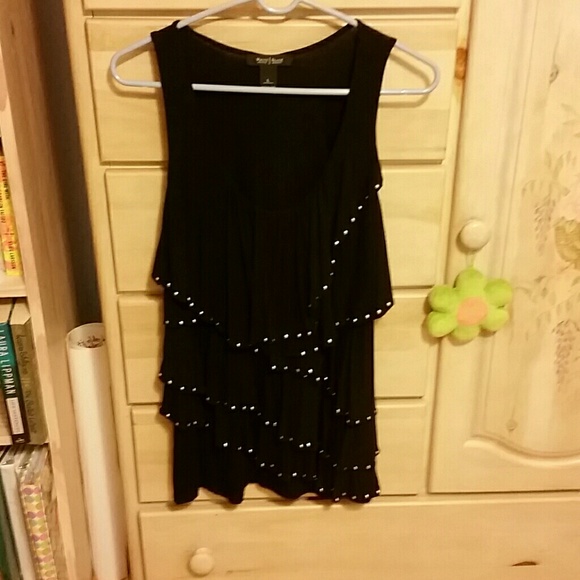 White House Black Market Tank Top