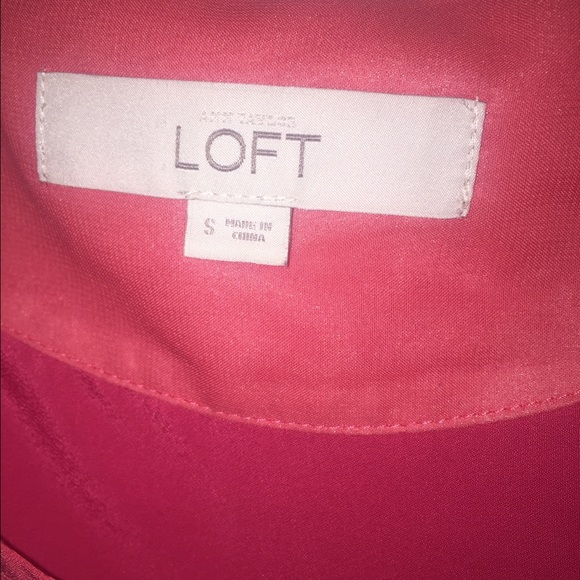 Loft blouse - Picture 2 of 3
