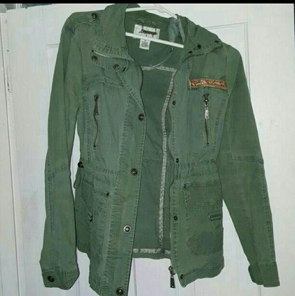 Military jacket