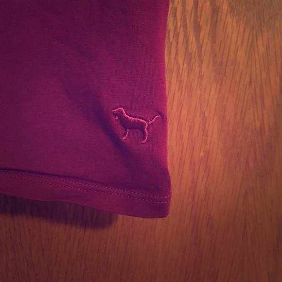 BNWOT Heart Back Crop Top