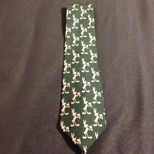 Looney Tunes Warner Bros. men's necktie