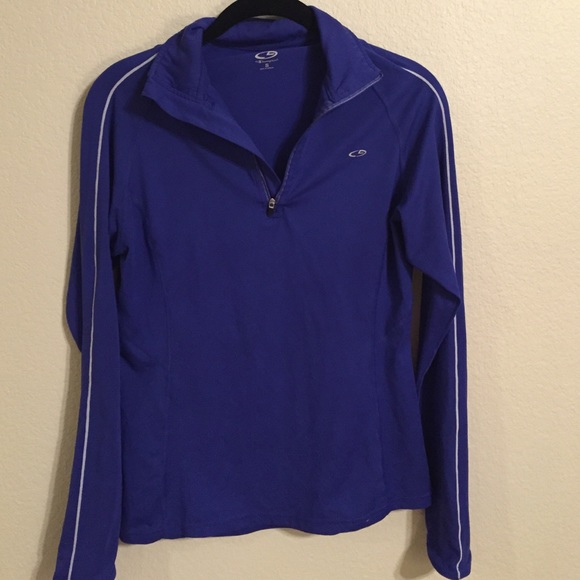 champion half zip
