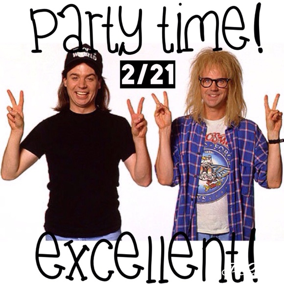 ITS PARTY TIME!!!