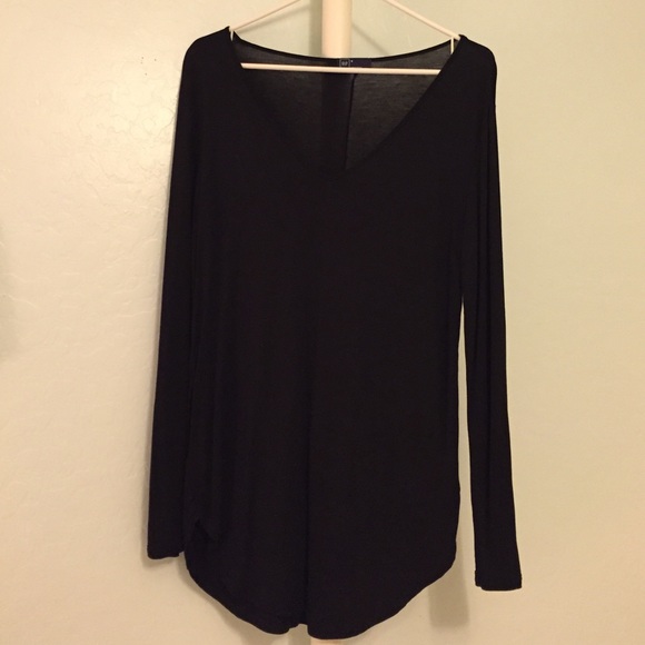 GAP Tops - gap long sleeve tunic top