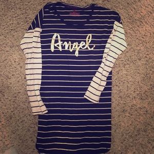 VS pajama shirt
