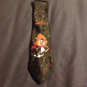 Looney Tunes men's necktie