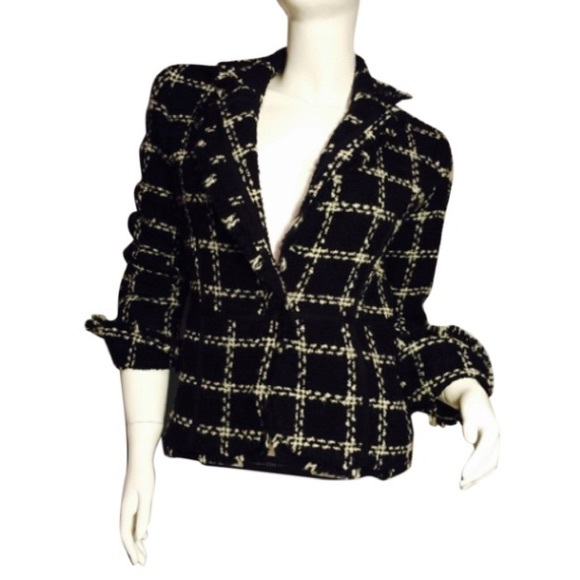 Chanel style jacket
