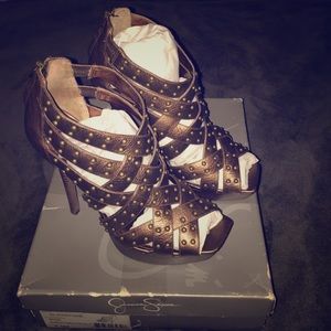 Jessica Simpson Heels
