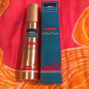 New Sud pacifique aloha tiare EDT 3/4 oz