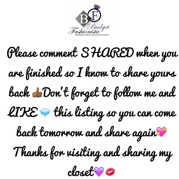 💎 PLEASE READ DESCRIPTION 👢👜👠 - Picture 2 of 4