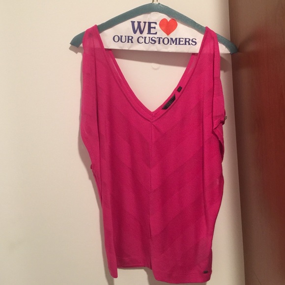 Pink Dressy Shirt
