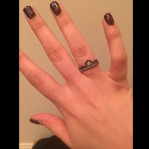 Pandora My Princess Ring