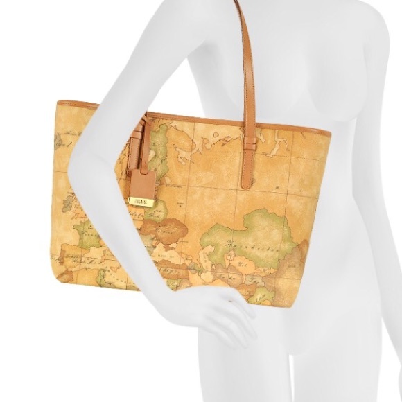 Alviero Martini 1A Classe "New Basic" Tote Bag