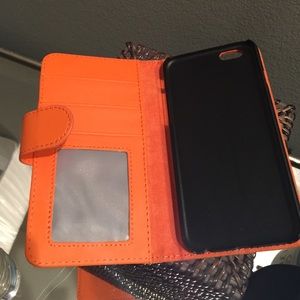 Brand new wallet case for iPhone 6