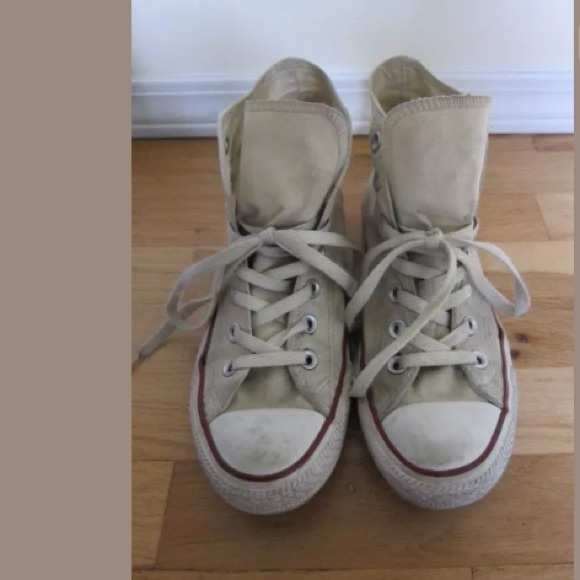 Converse all star high top