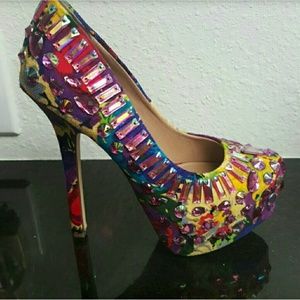 Steve Madden Ditzy Heels