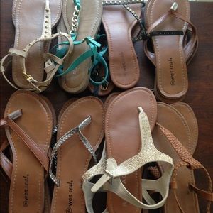 Sandals