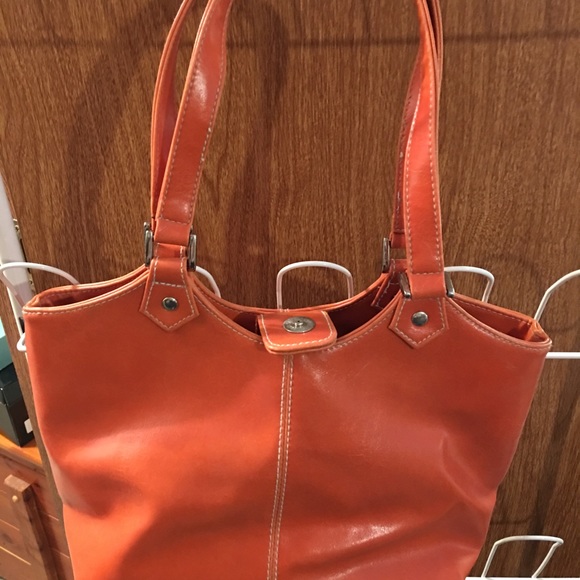 St. John's Bay Purse w/attached coin purse