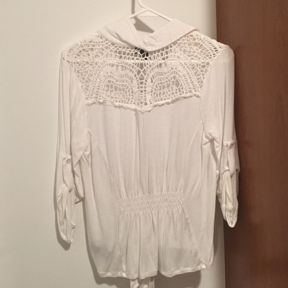 White button down - Picture 2 of 2