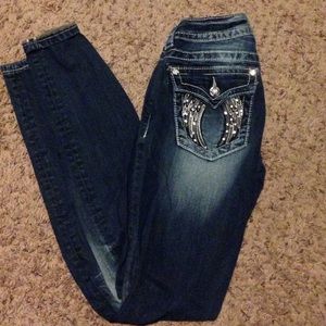 Miss me skinny jeans
